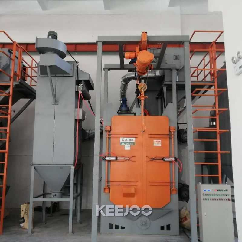 Hook‑type Shot Blasting Machine