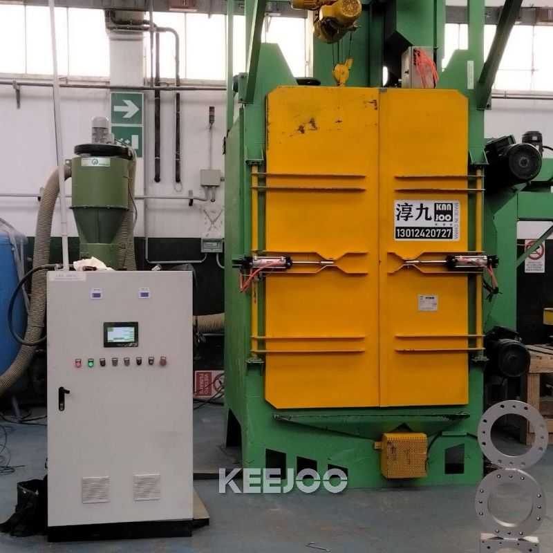 Hook‑type Shot Blasting Machine
