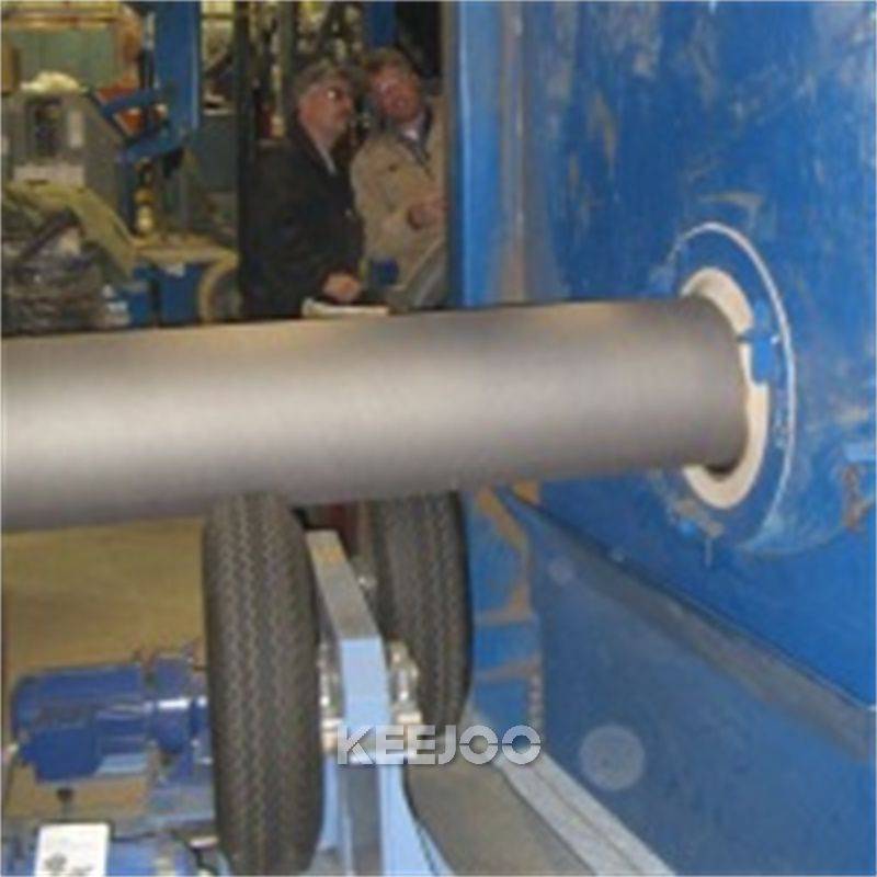 Steel Pipe Shot Blasting Machine