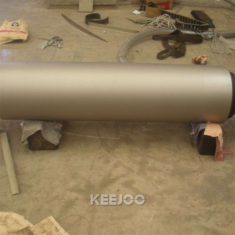 Cold Roll Surface Texturing Shot Blasting Machine